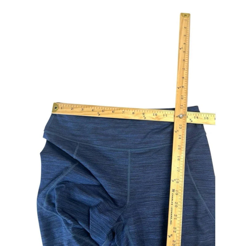 Patagonia Leggings‎ Womens Large Blue Yoga Hiking